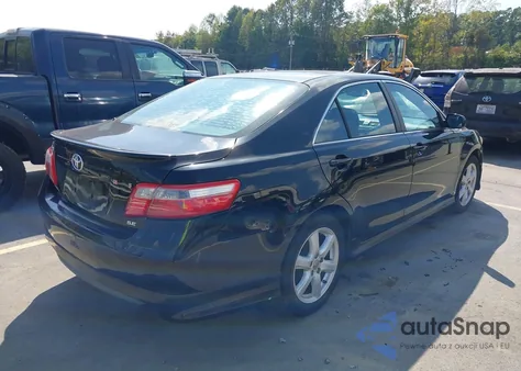 2009 Toyota Camry Se from USA, damaged, VIN 4T1BE46K69U334514